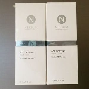 Nerium Age Defying Night Cream & Day Combo Pack